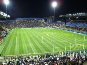 «Allo stadio funziona così»… ma anche no!