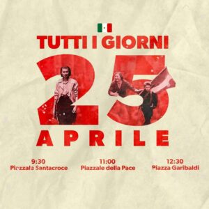 25 aprile!