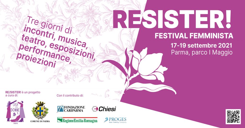 RE/SISTER! Un festival femminista