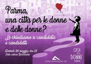 Incontro con candidati 2022