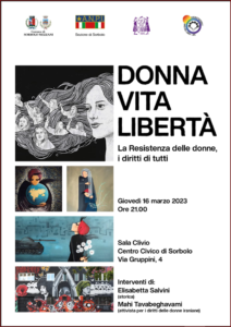 Donna vita libertà