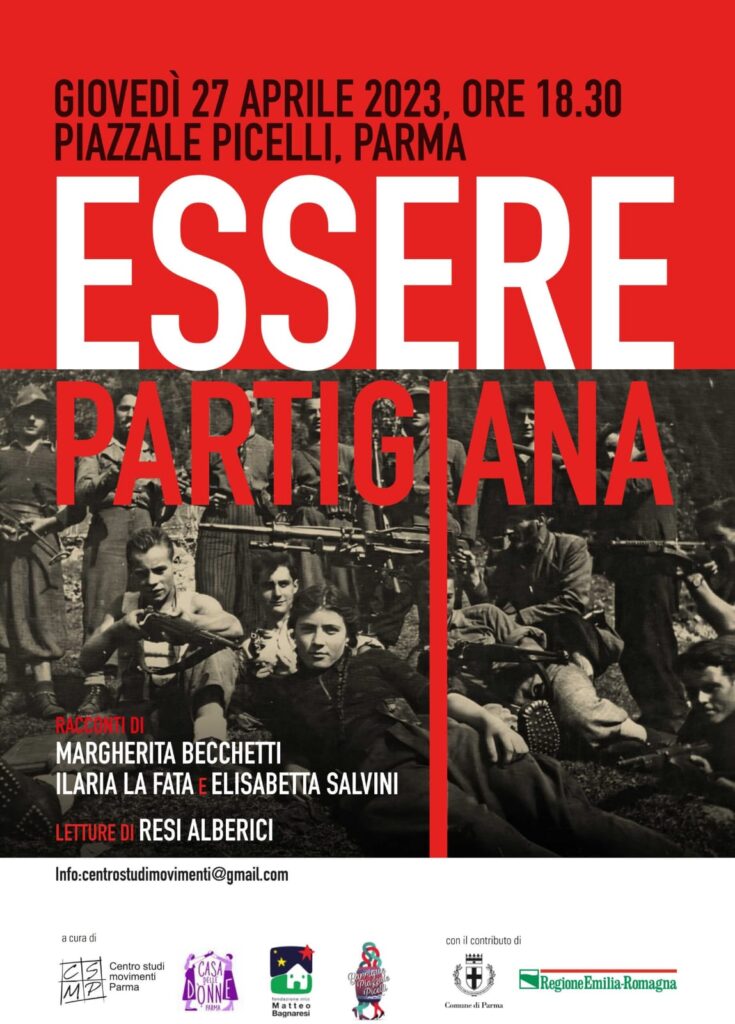 Essere partigiana